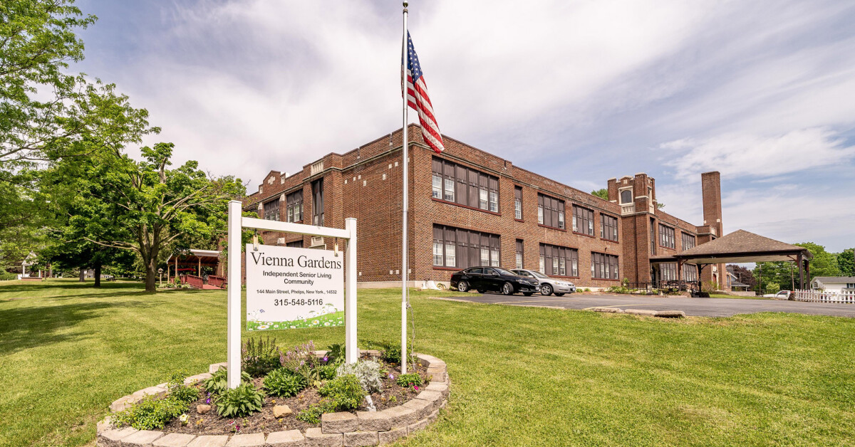 Vienna Gardens Independent Senior Living